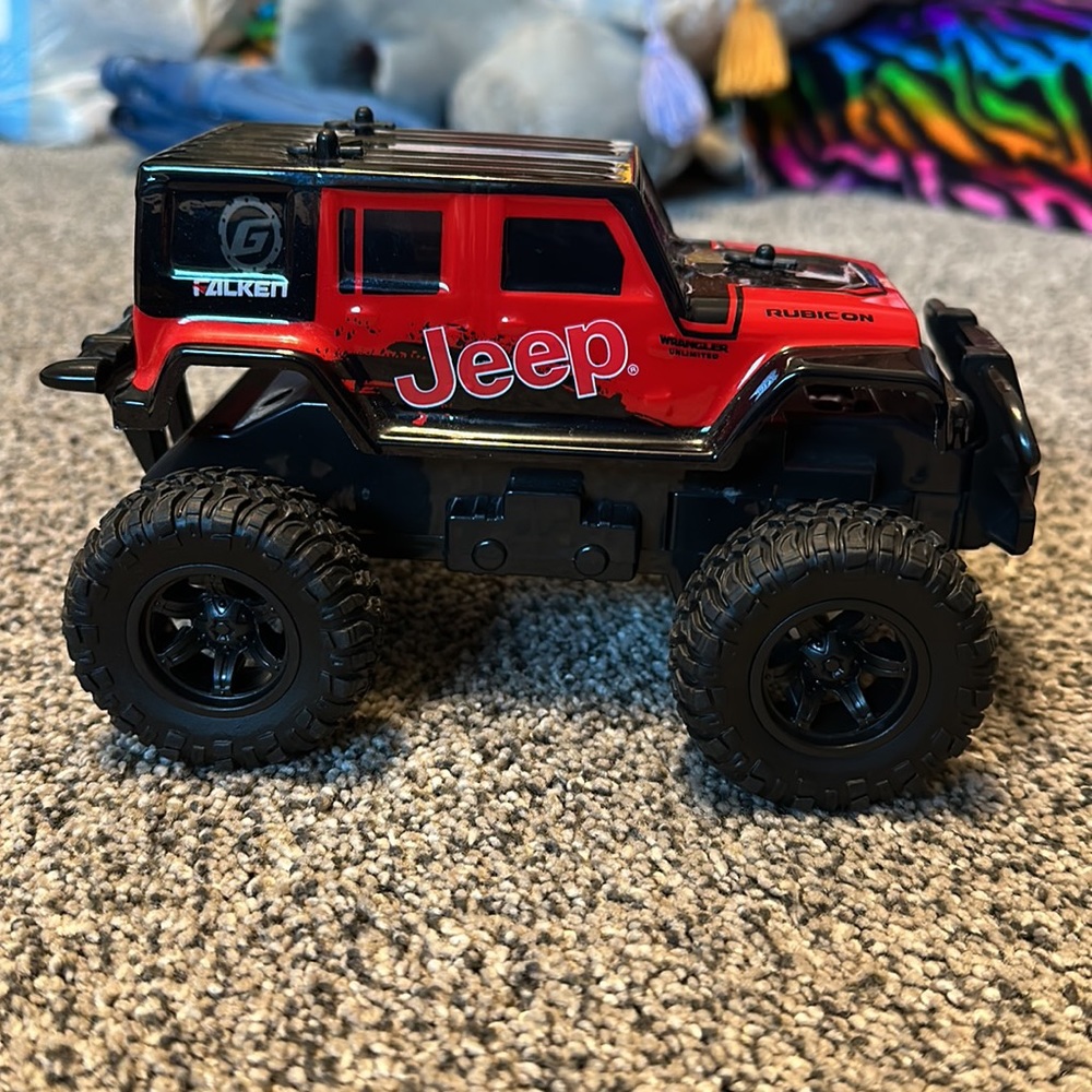 Remote Control Car - Picture 5 of 7